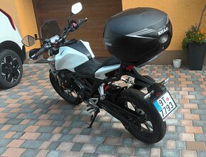 Honda CB 125 R Neo Sports Café - 3