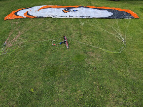 Kite Flysurfer Pulse 2 10m2, uzavřená komora - 3