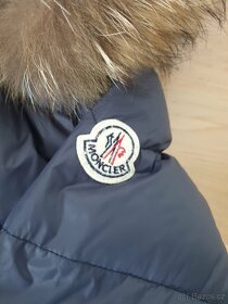 Zimní kombineza zn. Moncler - 3