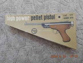 Pistole Slávia ZVP - 3