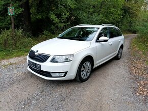 Škoda Octavia combi 2.0tdi - 3