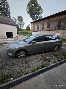 Ford Mondeo - 3