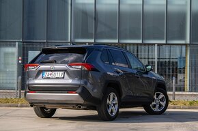 Toyota RAV4 2.0 l Valvematic Comfort AWD - 3