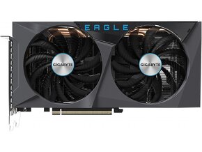 RTX 3060ti gigabyte EAGLE - 3