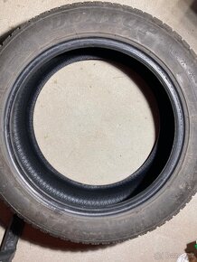 Zimni pneu Dunlop 215/55 R17 - 3