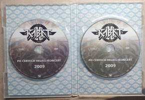 2DVD Kabát - Po čertech velkej koncert - 3