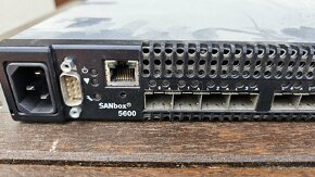 Sanbox 5600 switch - 3