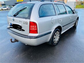 Škoda Octavia 1,9Tdi 66Kw Rok 2005 - 3