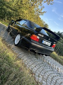 BMW e36 340i - 3