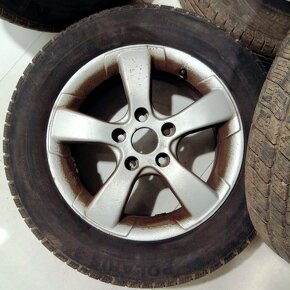 15" ALU kola – 5x112 – VOLKSWAGEN (ŠKODA, MERCEDES, SEAT) - 3