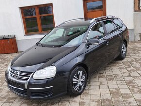 VW Golf V 1.9TDi 77kw,2009,BXE BEZ DPF,PO ROZVODECH,Tempomat - 3