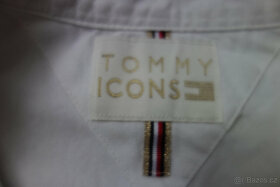 dámská košile TOMMY HILFIGER ICONS vel L - 3