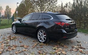 Mazda 6 2.0 121kW Sports-Line, 124tkm, benzín - 3