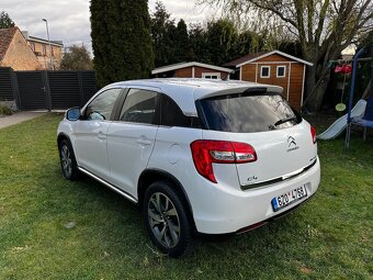 Citroen C4 Aircross 1.6Hdi 4x4 r.v 2018 nové v ČR - 3