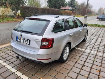 Škoda Octavia III 2.0 TDI 110kW,2019,DSG,LED,NOVÉ ROZVODY - 3