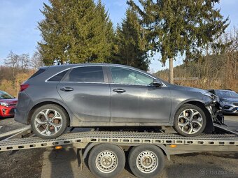 Kia Ceed 1.4i 2018 - 3