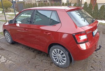 Škoda Fabia 3 1.2 TSI LPG - 3