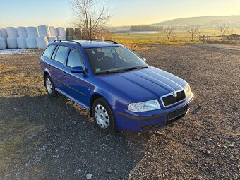 Škoda Octavia Tour - 3