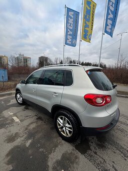 VW Tiguan 2.0tdi 2010 - 3