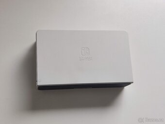 Dokovací stanice Nintendo Switch OLED - 3