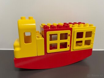 Lego Duplo houpací autobus - 3