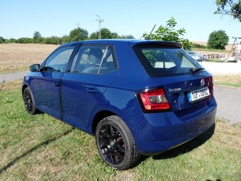 Škoda Fabia 3 1,0 2016 - 3