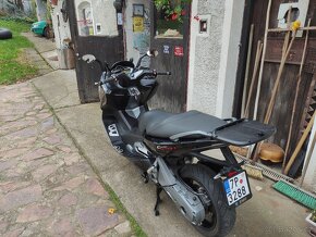 BMW C 600 - 3