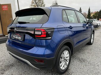 VW T-Cross 1.0 TSi Style 70 KW - 3