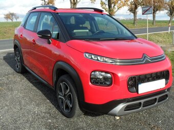 Citroen C3 Aircross 1.2 PureTech,1.maj.naj 110000km,zak. ČR - 3