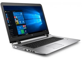 NOVÝ VELKÝ HP PROBOOK 470 G3 17,3 DISP, DVDRW, TOP - 3