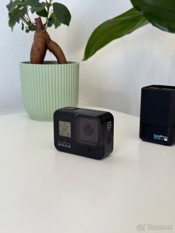 GoPro Hero 8 Black + 2 baterie - 3