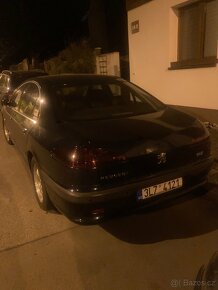 Prodám Peugeot 607 - 3