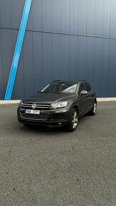 Volkswagen Touareg 3.0TDI R-line - 3