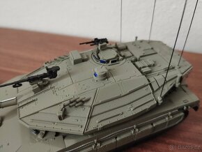 Tank Merkava IV - 3