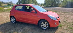 Hyundai i20 1.2 benzin + LPG - 3