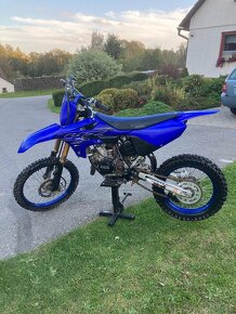 Yamaha yz 2022 - 3