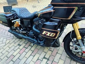 HARLEY DAVIDSON FXD DYNA SUPERGLIDE - 3