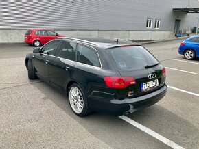 AUDI A6 AVANT 2,7 TDi 120kW Quattro Tiptronic - 3