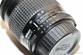 Nikon AF 28-80mm f/3,5-5,6 D Nikkor - 3