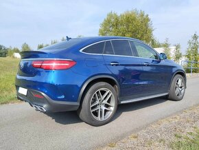 Mercedes GLE Coupe 350d 4Matic 190kW - 3