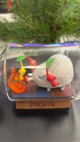 Pikmin figurky - 3