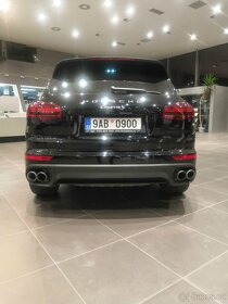 Porsche Cayenne 3,6 S Platinum Edition 309 Kw - 3