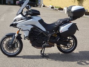 Ducati Multistrada 950 r.v.2016 servis Ducati Praha - 3