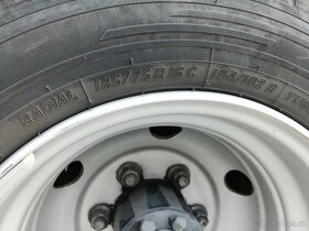 Nisan Cabstár,nákladní auto kola 185/75R,16C - 3