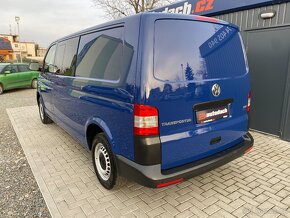 Volkswagen Transporter, 2.0 TDI 103KW-LONG-9MÍST - 3