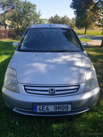 HONDA STREAM 1,7i, 7 MÍST po STK - 3