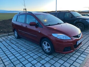 Mazda 5 1.8i 7 míst - 3