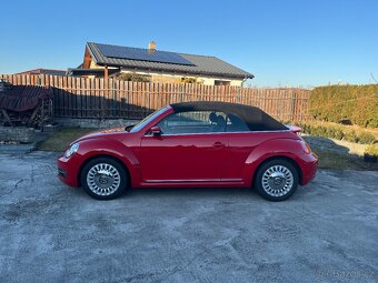 VW BEETLE CABRIO 2.5i 125kW AUTOMAT 78tkm - 3