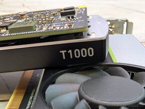 NVIDIA Quadro T1000 8 GB - 3