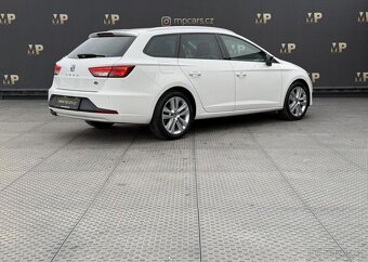 Seat Leon automat benzín 110 kw 2016 - 3